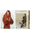 中国雑誌 健康・ファッション 費加羅『Madame Figaro 費加羅 2024年4月 AB版2冊セット（劉詩詩）』