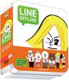 動画片 LINE OFFLINE 4 （サラリーマン） No.70-92 （台湾版）