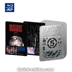 『諾亞方舟 Blu-ray 3D（鉄盒3D旗艦版）（台湾版）』