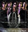 『THE 2ND ASIA TOUR CONCERT “O” LIVE ALBUM (韓国版)』