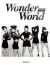 Wonder Girls ワンダーガールズ『Wonder World 影音昇級版』