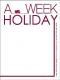 �̿����ʤ� �������������ʥȥ�Х󥷥󥮡�2008 A WEEK HOLIDAY - Camping - (�ڹ���)��