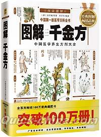 中国書籍 漢方・生薬 『図解 千金方』 （クイックチャイナ）