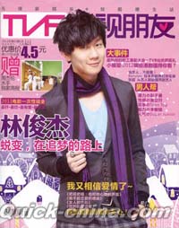 『TVF電視朋友』 2012総第264号