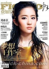 『Madame Figaro 中文版 2013年6月上』 