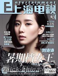『上海電視周刊 2013年6D』 