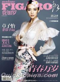 『Madame Figaro 中文版 2013年10月下』 