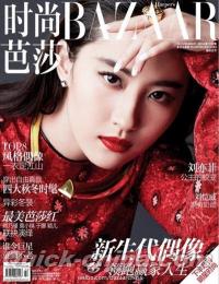 『時尚芭莎HARPER’S BAZAAR 2014年11月下刊本冊』 