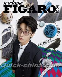 『Madame Figaro 中文版 2021年12月（邢昭林）』 