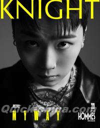 『KNIGHT高級 2023年 No.73（JUSTHIS）』 