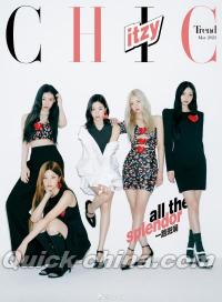 『小資CHIC Trend 2023年5月A款（ITZY）』 