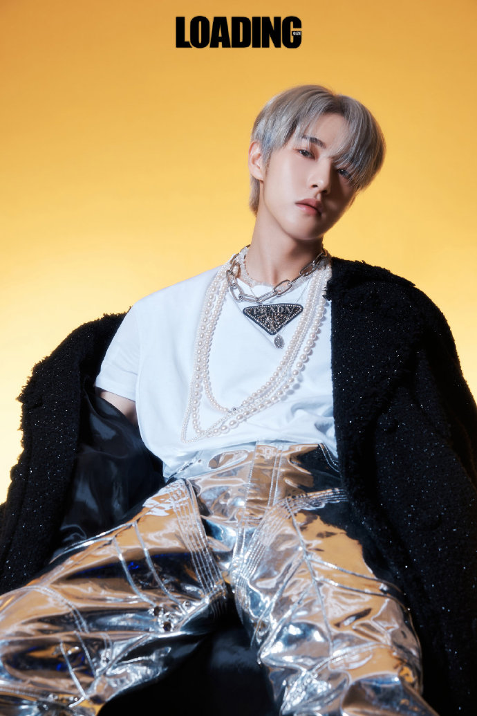 ロンジュン 雑誌 中国 renjun magazine China - K-POP/アジア