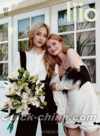 『liio 07 ISSUE 2023 B款（Freen＆Becky）』 