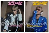 『So Cool 2023年 C版（趙品霖、雑誌2冊＋カード8枚）』 