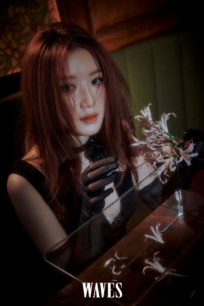 (G)-IDLE GIDLE 6TH MINI ALBUM I FEEL JOEUN LUCKY DRAW PHOTOCARD OFFICIAL