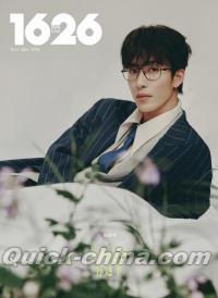 『1626 magazine 2025年6月A版（姚冠宇、公式ポスター＋公式カード4枚）』 