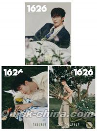 『1626 magazine 2025年6月D版3冊セット（姚冠宇、公式ポスター3枚＋公式カード14枚）』 