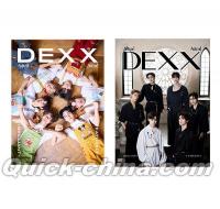 『Astral 2025年C版2冊セット（DEXX、公式カード全18枚＋公式ポスター全2枚）』 