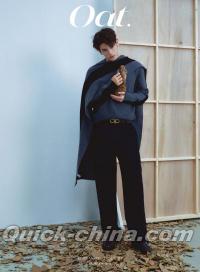 『OAT 2025年B版（姚弛Zeawo、公式カード2枚）』 