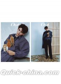 『OAT 2025年C版2冊セット （姚弛Zeawo、公式カード全14枚＋公式ポスター2枚）』 