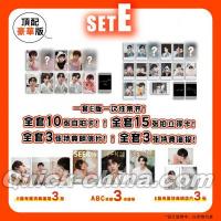 『SEEK風尚画報 2025年E版豪華3冊セット（阿久津仁愛、公式カード全28枚＋公式ポスター3枚）』 