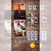 『So Cool 2025年終極D版2冊セット（李希侃、公式カード全16枚）』 