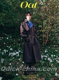 『OAT 2025年B版（ドンヘ／SUPER JUNIOR-D＆E、公式カード2枚）』 