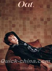 『OAT 2025年C版（ドンヘ／SUPER JUNIOR-D＆E、公式カード2枚）』 