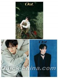 『OAT 2025年精装版3冊セット（カンミンKANGMIN／VERIVERY、公式カード16枚＋公式ポスター2枚）』 