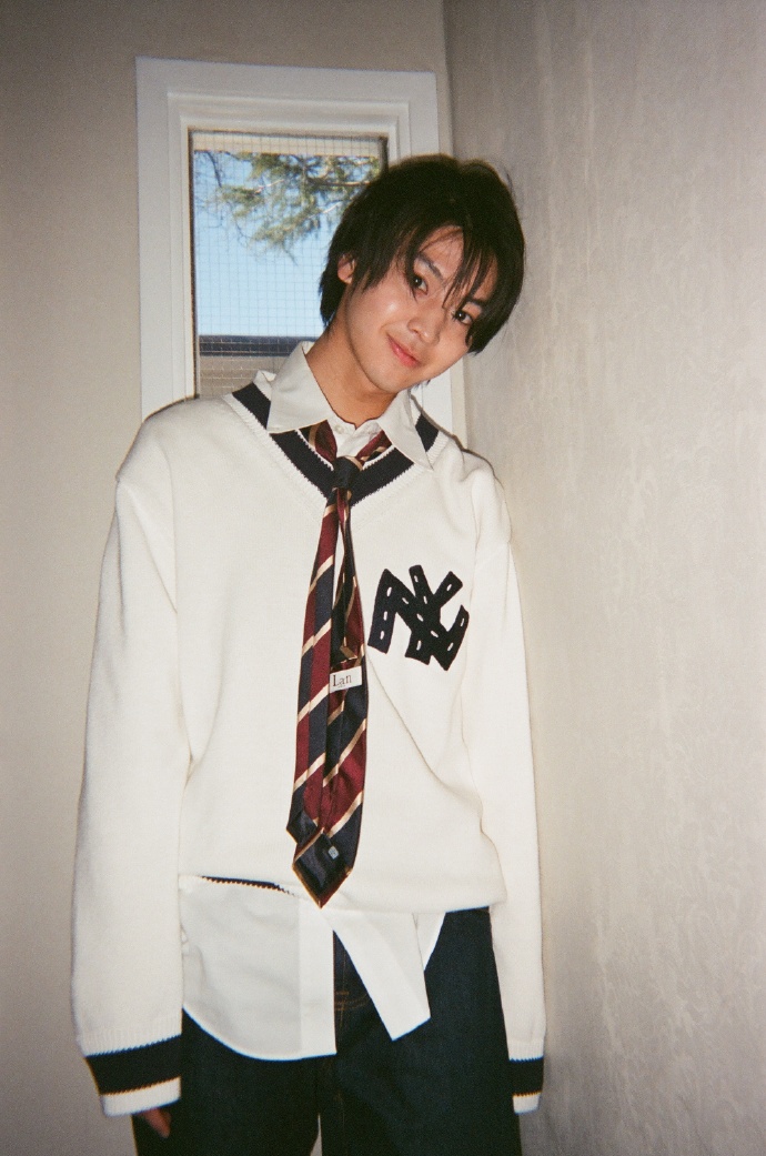 中国雑誌 その他 健康・ファッション 『BLAZE 2026年C版（藤本洸大