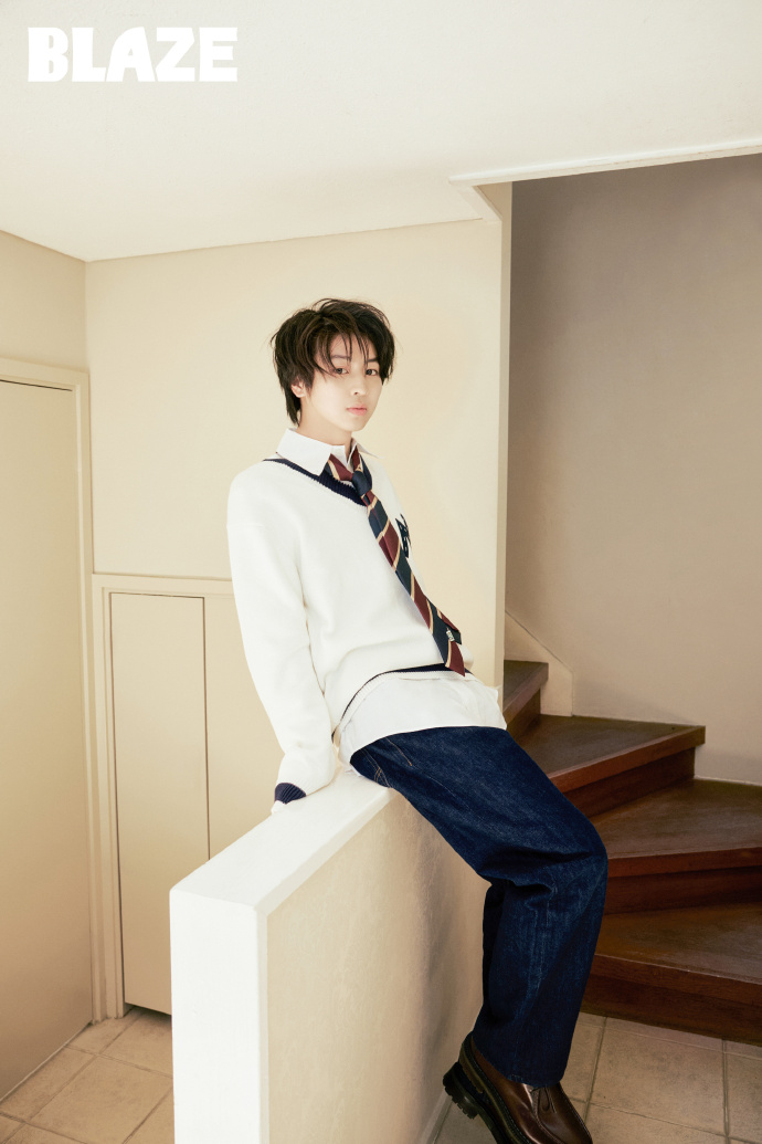 中国雑誌 その他 健康・ファッション 『BLAZE 2026年D版3冊セット