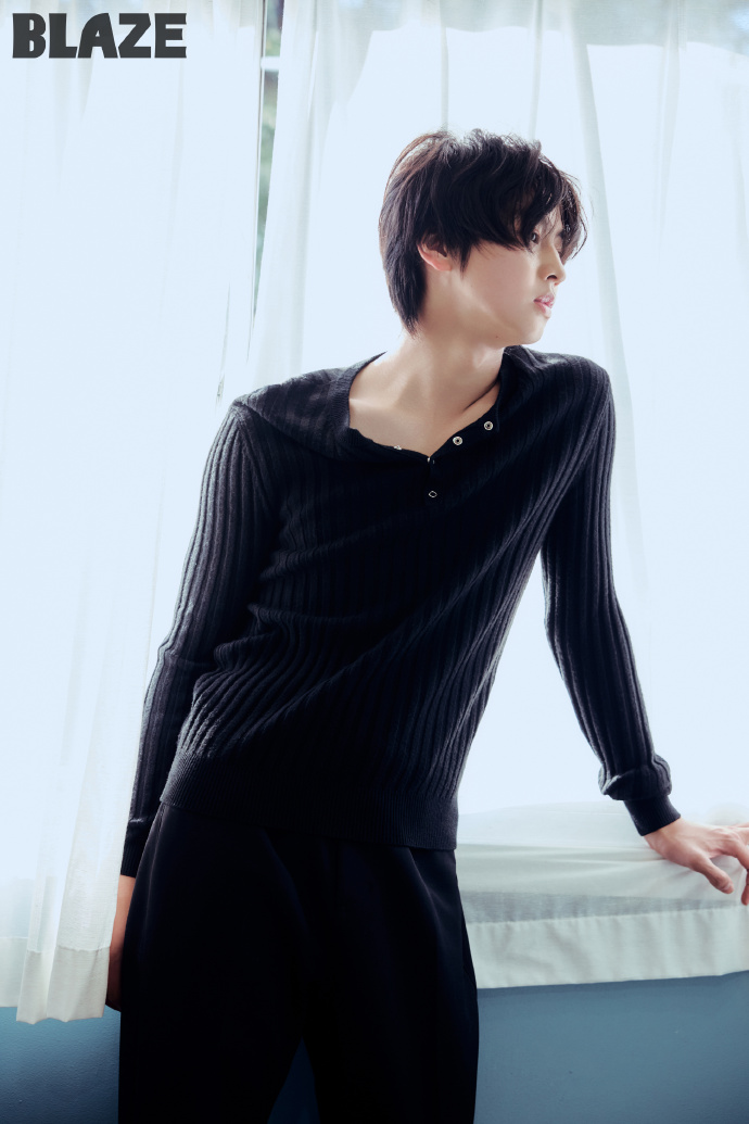 中国雑誌 その他 健康・ファッション 『BLAZE 2026年C版（藤本洸大