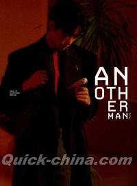 『AnotherMan 2026年開年刊（宋威龍）』 