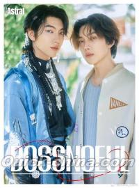 『Astral 2026年B版（BossNoeul、公式カード7枚＋公式ポスター1枚）』 