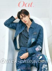 『OAT 2026年B版（ヨンフン／THEBOYZ、公式カード2枚）』 