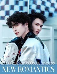 『NEWROMANTICS新漫潮 2026年3月C版（Pooh Pavel、公式カード6枚）』 