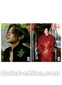 『F風尚誌 2026年3月C版2冊セット（小鬼王琳凱、公式カード15枚）』 