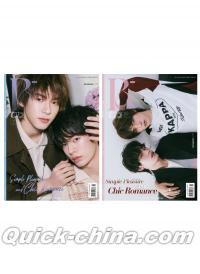 『女友Bella＋ 2026年4月典蔵版2冊セット（Teetee＆Por、公式カード18枚）』 