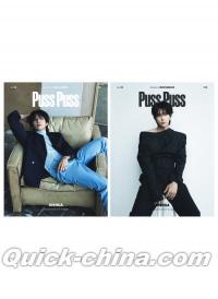 『PUSS PUSS 中文版2026年C版2冊セット（ジョシュアJOSHUA／SEVENTEEN）』 