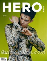 『HERO中文版2026年A版（呉磊）』 