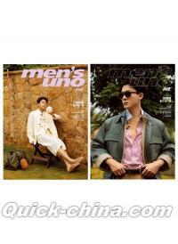 『風度MEN’S UNO CHINA 2026年5月C版2冊セット（張晩意、公式カード9枚＋公式ポスター2枚）』 