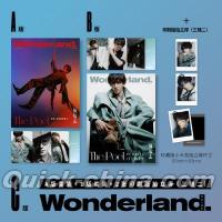 『新視線Wonderland 2026年5月C版2冊セット（劉宇、公式カード3枚）』 