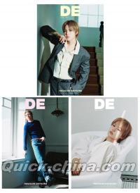 『得令DE 2026年D版3冊セット（ドヨンDOYOUNG／TREASURE、公式カード8枚＋公式ポスター2枚）』 