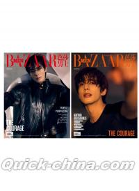 『BAZAARMEN 芭莎男士 2026年6月C版2冊セット（宋威龍、公式カード10枚）』 