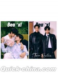 『BeatXL Magazine 2026年C版2冊セット（Toptap＆Minlee、公式カード16枚）』 