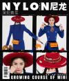 『NYLON尼龍 CHINA 2019年4月（楊冪）』