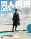 『男人風尚 LEON 2019年9月（向佐）』