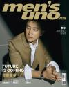 『風度MEN’S UNO CHINA 2019年10月（黄軒）』