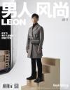 『男人風尚 LEON 2019年11月（佟大為）』