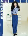 『嘉人marieclaire 2020年11月B封面（劉詩詩）』